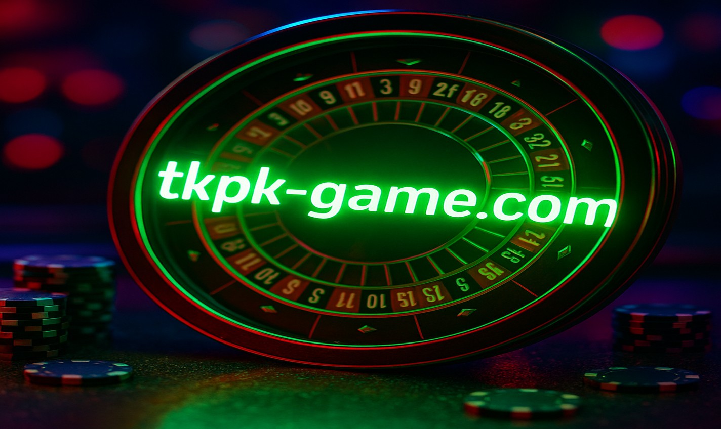 Sign up today at tkpk Casino
                              